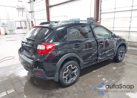 2014 Subaru Xv Crosstrek 2.0I Premium из США, поврежденный, VIN JF2GPAVC4E8312416